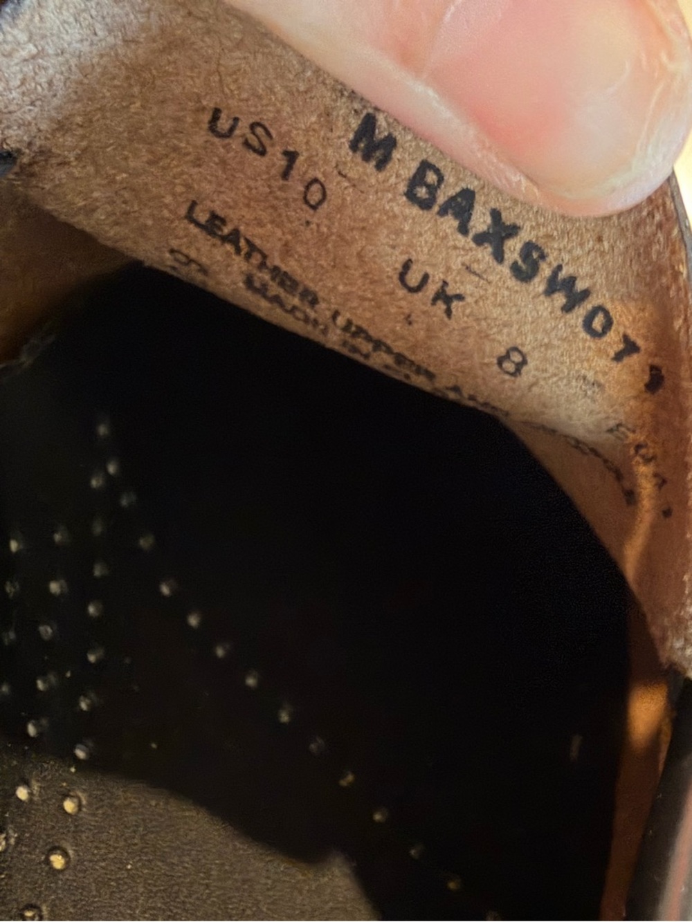 G.H.BASS Weejuns Avery Loafers size 10 - Picture 5 of 5